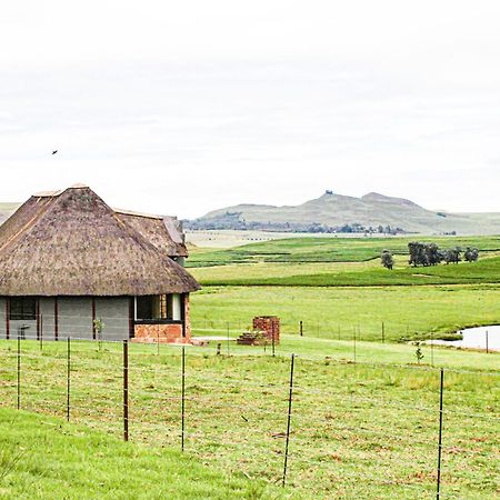 Penwarn Farm Lodge Drakensberg Garden Exterior foto